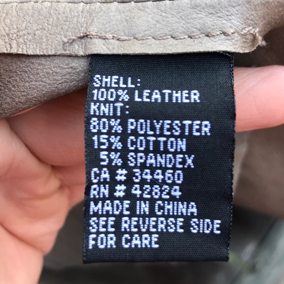 Veda jacket - Picture 8 of 8